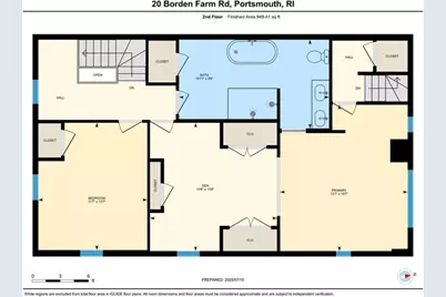 20 Borden Farm Road, Portsmouth, RI 02871 - Photo 36