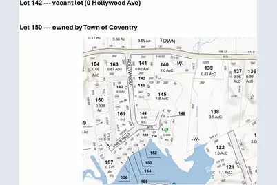 0 Hollywood Avenue, Coventry, RI 02816 - Photo 1