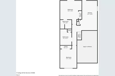 11 College Hill Road #4A, Warwick, RI 02886 - Photo 50