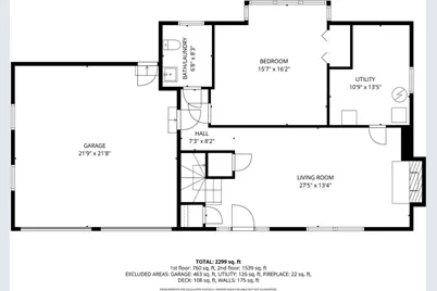 75 Walnut Road, North Kingstown, RI 02852 - Photo 40