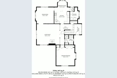 140 Joe Sweet Road, Glocester, RI 02814 - Photo 46