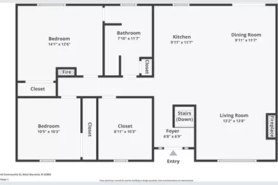 54 Centracchio Street, West Warwick, RI 02893 - Photo 42