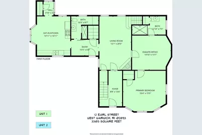 12 Earl Street, West Warwick, RI 02893 - Photo 38