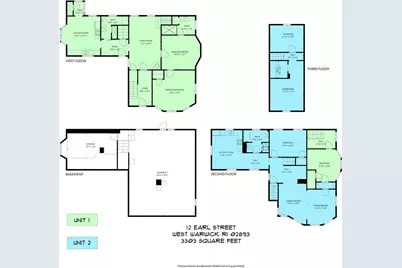 12 Earl Street, West Warwick, RI 02893 - Photo 42