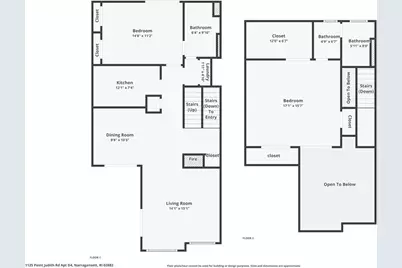 1125 Point Judith Road #D4, Narragansett, RI 02882 - Photo 38