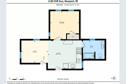 26 Cliff Avenue #2, Newport, RI 02840 - Photo 14