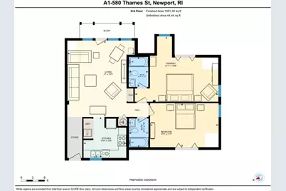 580 Thames Street #A1, Newport, RI 02840 - Photo 16