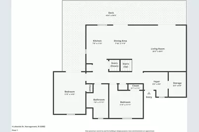 4 Lakeside Drive, Narragansett, RI 02882 - Photo 40