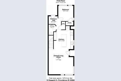12 Daggett Court #2, Providence, RI 02906 - Photo 44