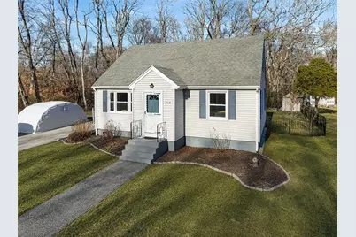 214 Souza Road, Tiverton, RI 02878 - Photo 1