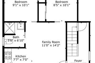 66 Jefferson Ave, Pawtucket, RI 02860 - Photo 4