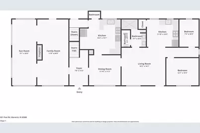 821 Post Road, Warwick, RI 02888 - Photo 48