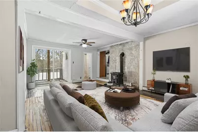 608 Black Plain Road, North Smithfield, RI 02896 - Photo 2