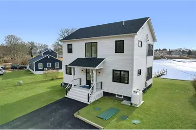 38 Beach Drive, South Kingstown, RI 02879 - Photo 1