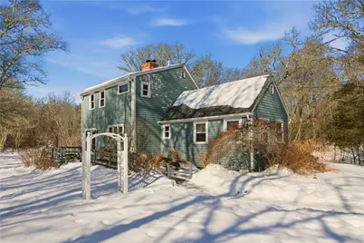 164 Stoney Hollow Road, Tiverton, RI 02878 - Photo 1