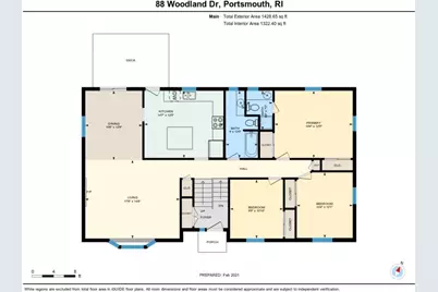 88 Woodland Drive, Portsmouth, RI 02871 - Photo 24