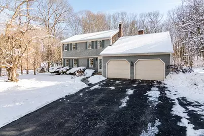 207 Beacon Drive, North Kingstown, RI 02852 - Photo 2