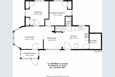 28 Jefferson Avenue, East Providence, RI 02915 - Photo 26