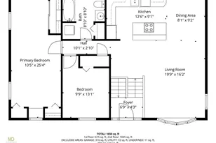 44 Burlingame Rd, West Warwick, RI 02893 - Photo 2