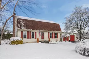 25 Janet Dr, Cranston, RI 02921 - Photo 1