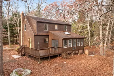 135 Ross Hill Road, Charlestown, RI 02813 - Photo 4