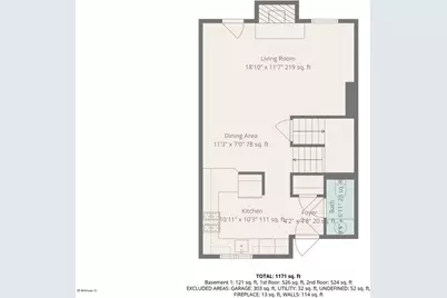 1603 Plainfield Pike #G8, Johnston, RI 02919 - Photo 24