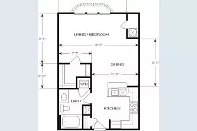 1000 Providence Place #221, Providence, RI 02903 - Photo 6