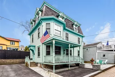 8 Green Place #1, Newport, RI 02840 - Photo 1