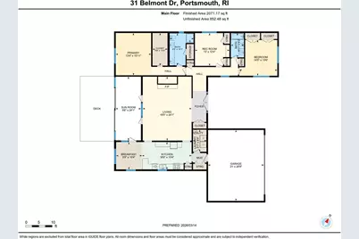 31 Belmont Drive, Portsmouth, RI 02871 - Photo 28