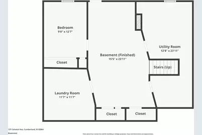 137 Colonial Avenue, Cumberland, RI 02864 - Photo 30