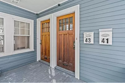 43 Woodbine Street, Cranston, RI 02910 - Photo 6