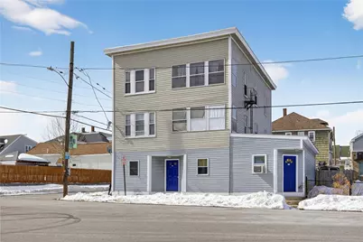 538 Wood Avenue, Woonsocket, RI 02895 - Photo 2