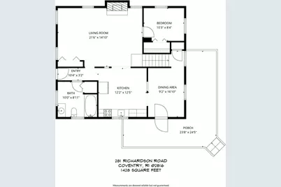 281 Richardson Road, Coventry, RI 02816 - Photo 4