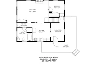 281 Richardson Rd, Coventry, RI 02816 - Photo 4