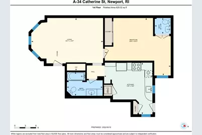 34 Catherine Street #A, Newport, RI 02840 - Photo 16