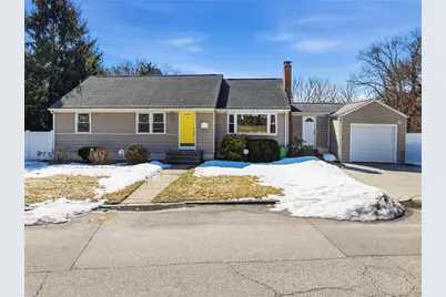 420 Auburn Street, Cranston, RI 02910 - Photo 1