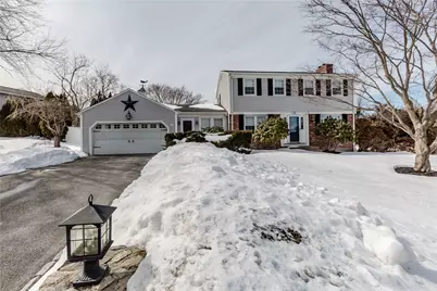 93 Tanglewood Drive, West Warwick, RI 02893 - Photo 2