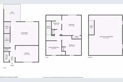 281 Swan Street #A, Providence, RI 02905 - Photo 4