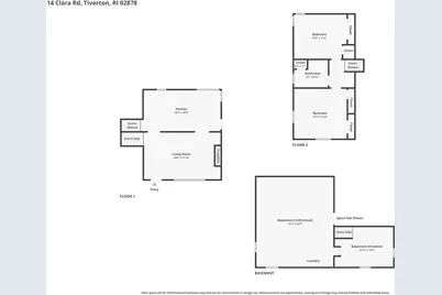 14 Clara Road, Tiverton, RI 02878 - Photo 46