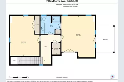 7 Hawthorne Avenue, Bristol, RI 02809 - Photo 44