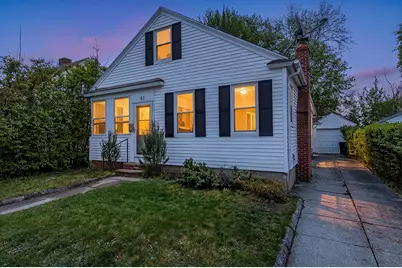 91 Tyndall Avenue, Providence, RI 02908 - Photo 1