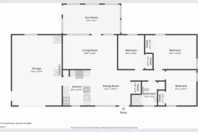 117 Haverhill Avenue, Warwick, RI 02886 - Photo 38