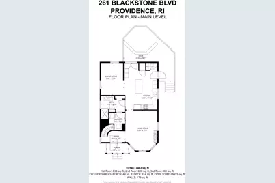 261 Blackstone Boulevard, Providence, RI 02906 - Photo 24