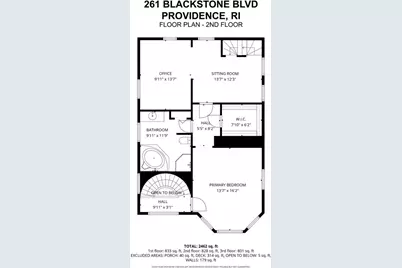 261 Blackstone Boulevard, Providence, RI 02906 - Photo 32