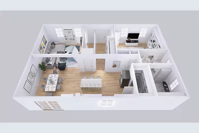 172 Pine Swamp Road, Cumberland, RI 02864 - Photo 2