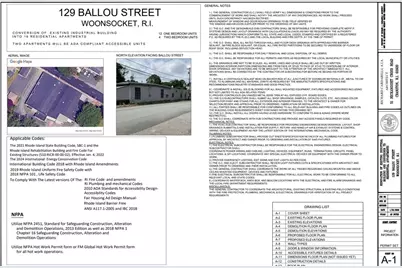 129 Ballou Street, Woonsocket, RI 02895 - Photo 1