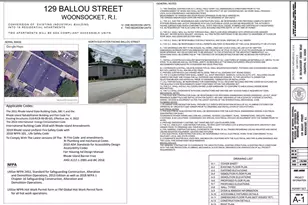 129 Ballou St, Woonsocket, RI 02895 - Photo 1