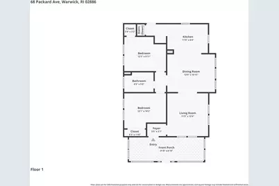 68 Packard Avenue, Warwick, RI 02886 - Photo 42