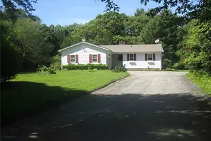 301 Wolf Rock Rd, Exeter, RI 02822 - Photo 1