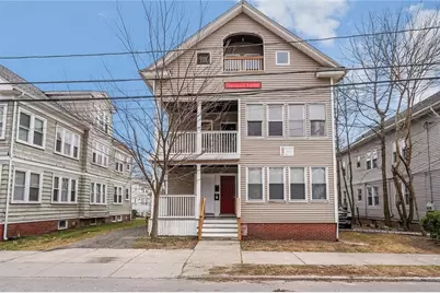 123 Radcliffe Avenue #3rd floor, Providence, RI 02908 - Photo 1